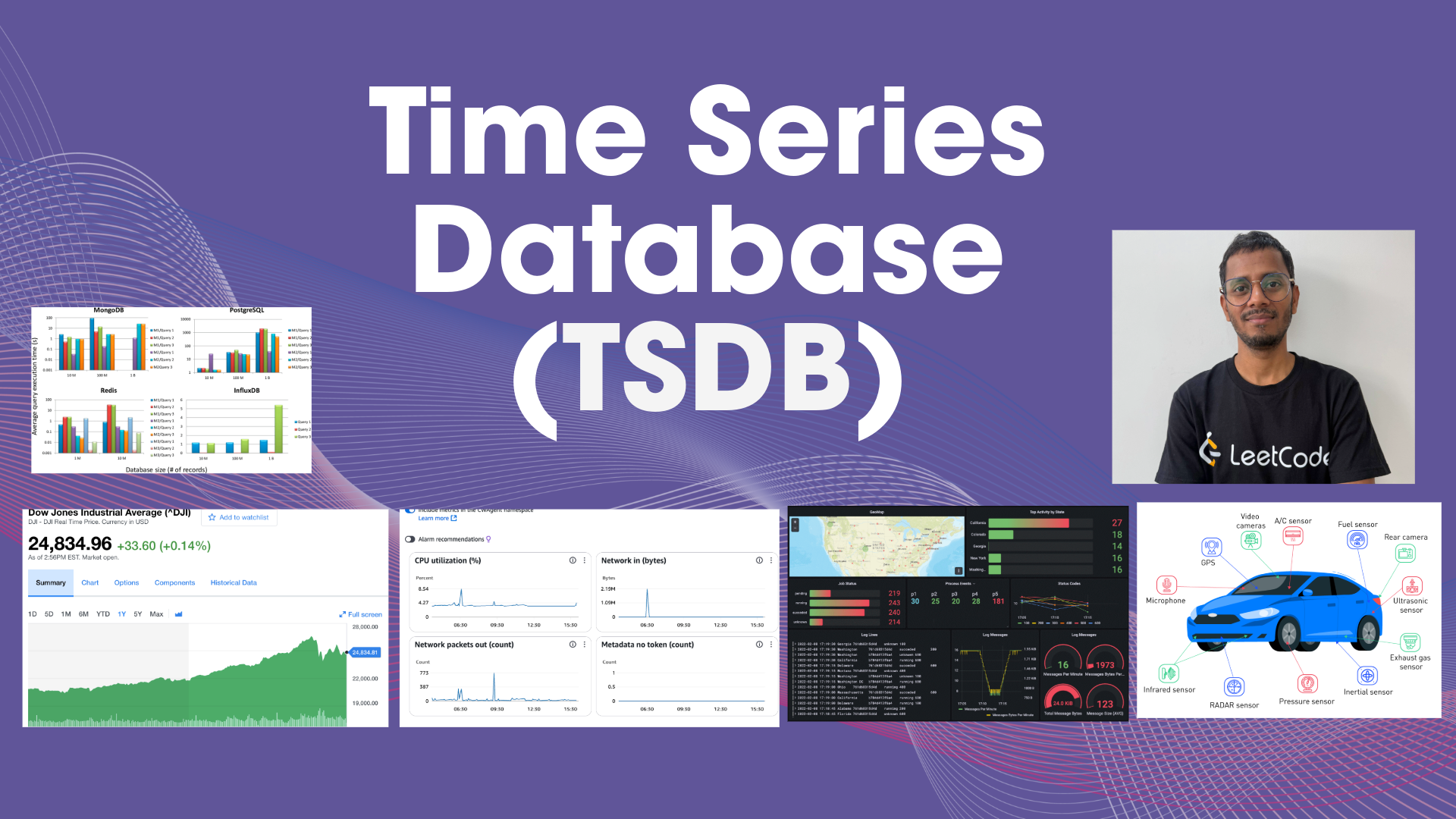 Time Series database